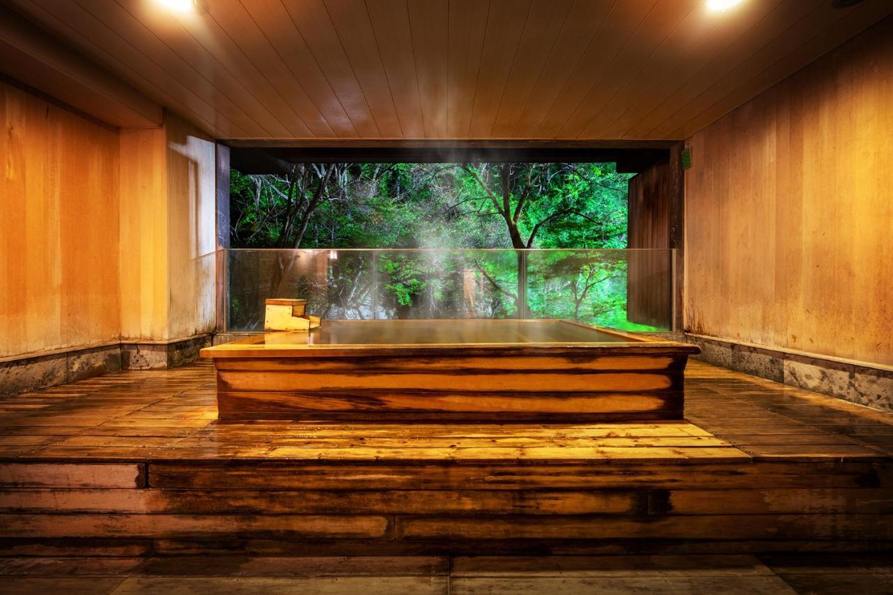 ฮะระตะกิ Hotel ไอสุวากามัตซึ ภายนอก รูปภาพ