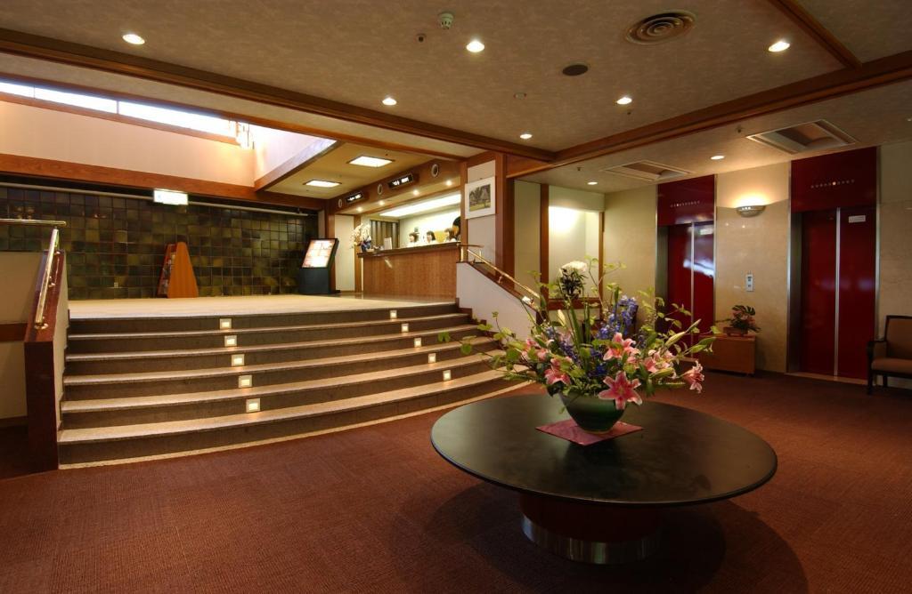 ฮะระตะกิ Hotel ไอสุวากามัตซึ ภายนอก รูปภาพ