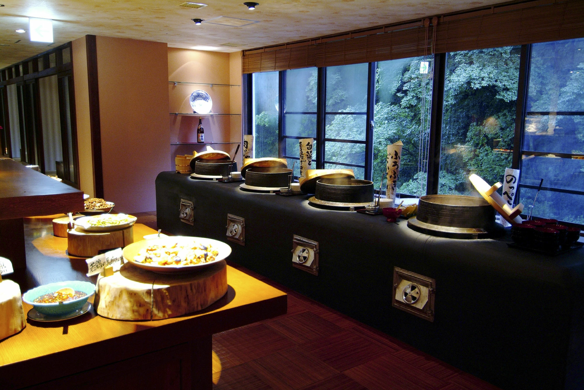 ฮะระตะกิ Hotel ไอสุวากามัตซึ ภายนอก รูปภาพ