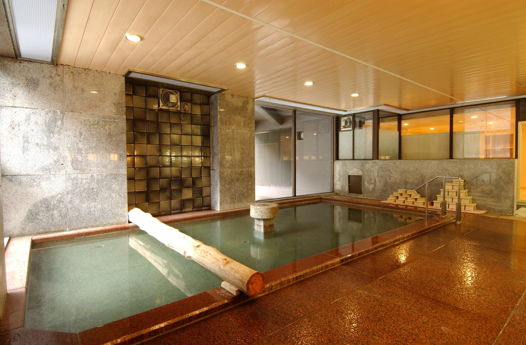 ฮะระตะกิ Hotel ไอสุวากามัตซึ ภายนอก รูปภาพ
